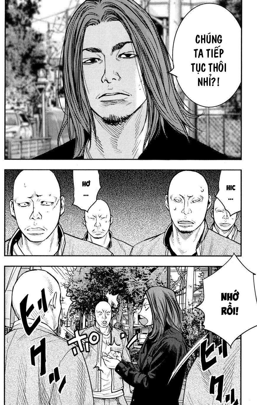 crows zero 2 chapter 22 - Trang 2