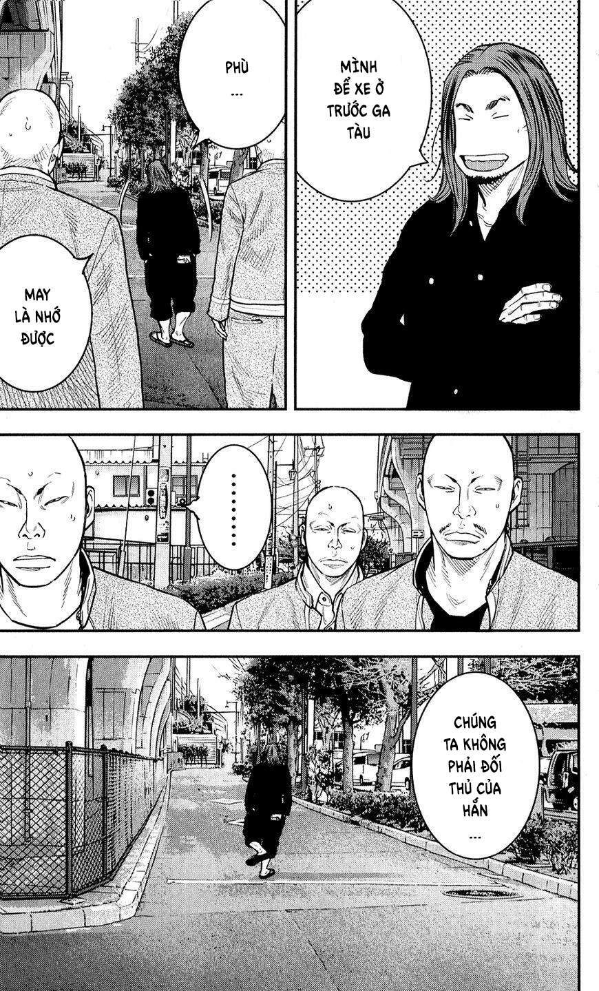 crows zero 2 chapter 22 - Trang 2