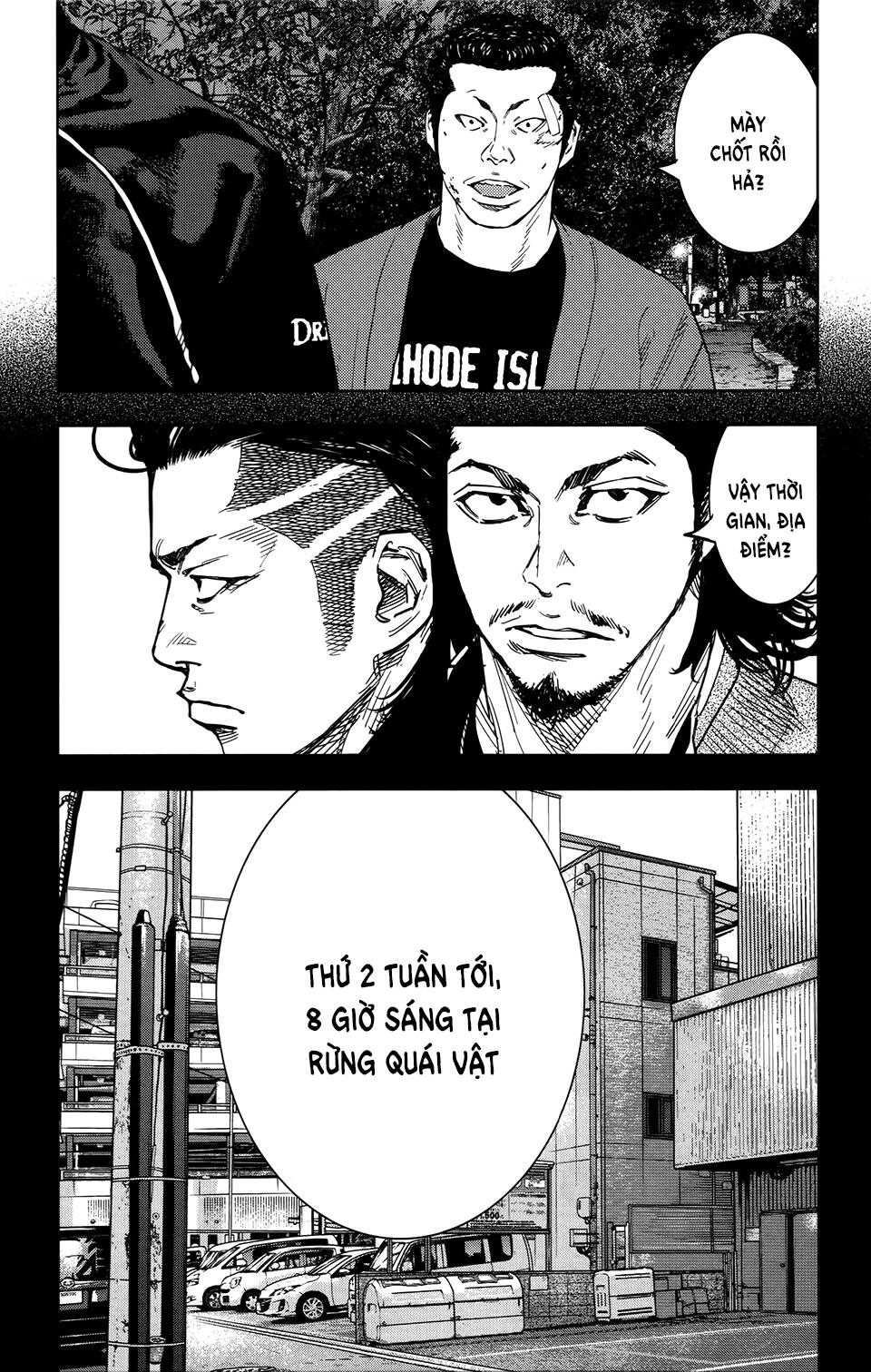 crows zero 2 chapter 31 - Trang 2