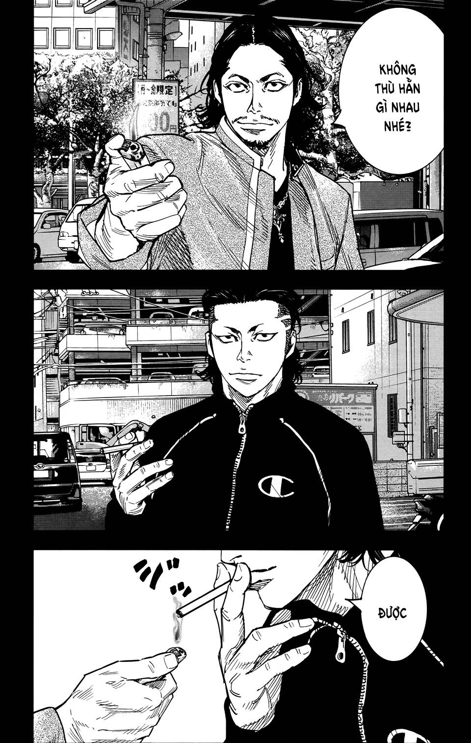 crows zero 2 chapter 31 - Trang 2