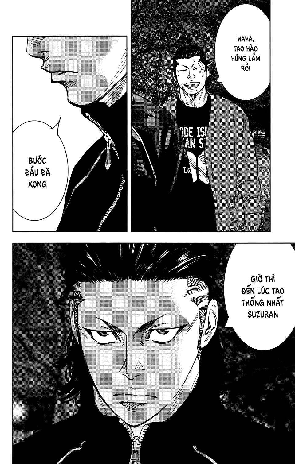 crows zero 2 chapter 31 - Trang 2