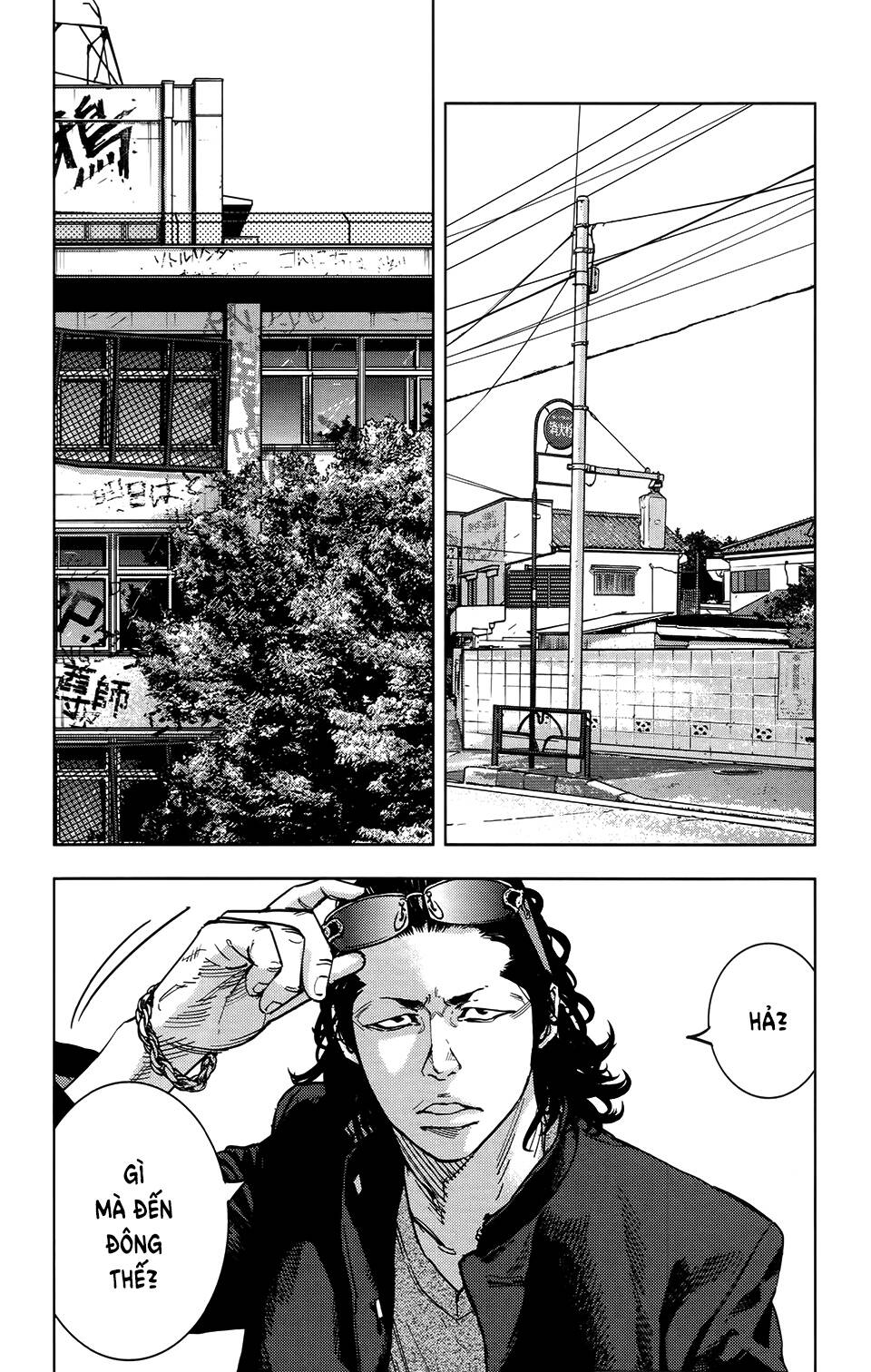 crows zero 2 chapter 31 - Trang 2