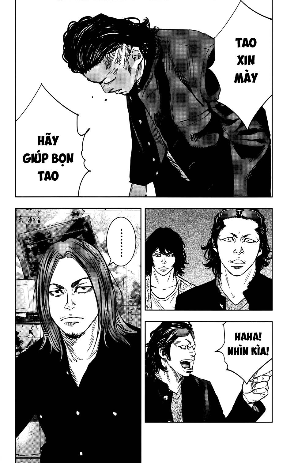 crows zero 2 chapter 31 - Trang 2