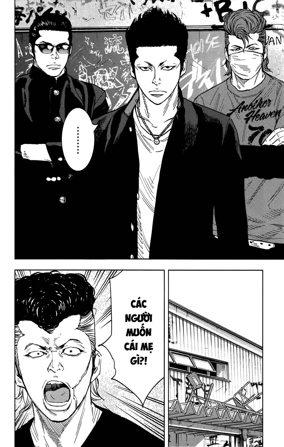 crows zero 2 chapter 31 - Trang 2