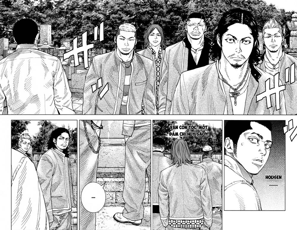 crows zero 2 chapter 31 - Trang 2