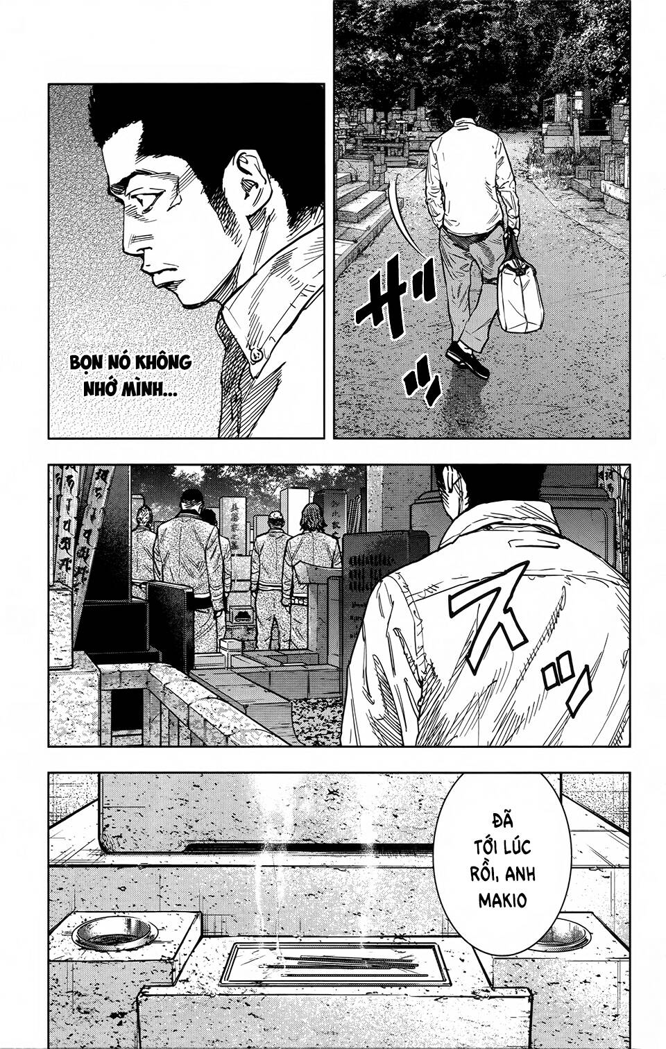 crows zero 2 chapter 31 - Trang 2