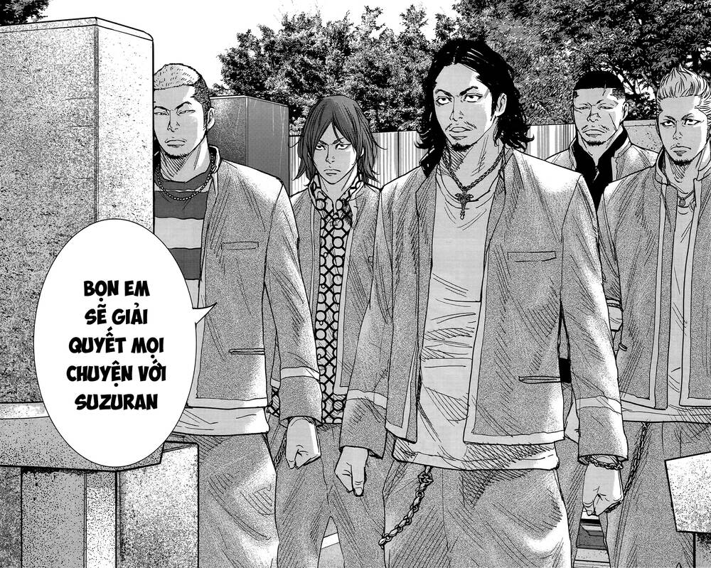 crows zero 2 chapter 31 - Trang 2