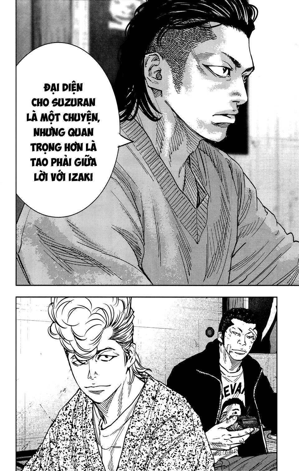 crows zero 2 chapter 31 - Trang 2