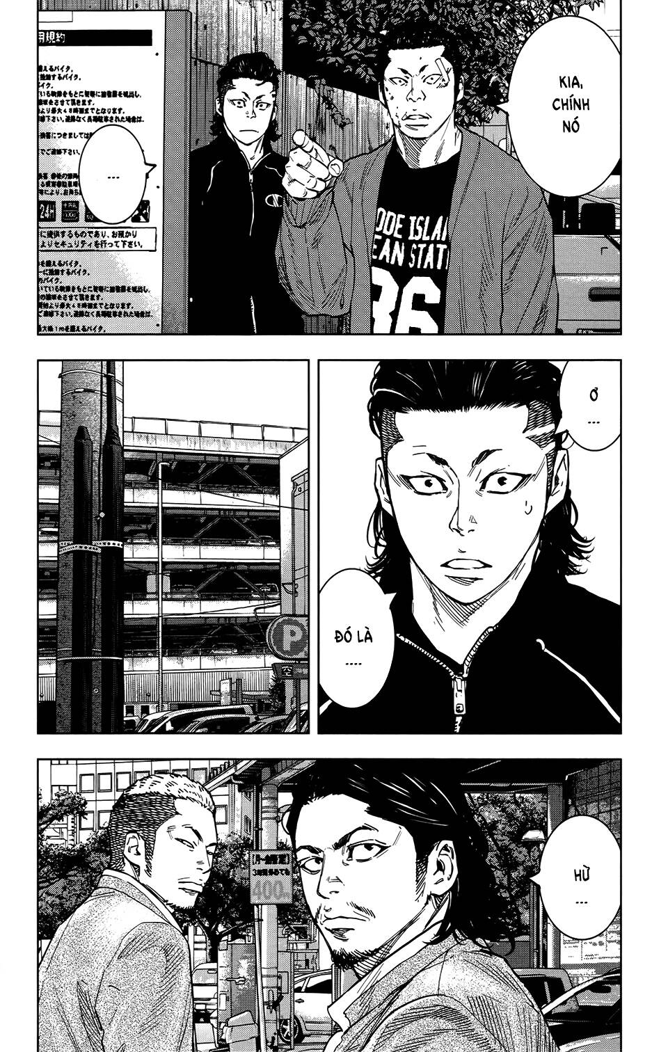 crows zero 2 chapter 31 - Trang 2