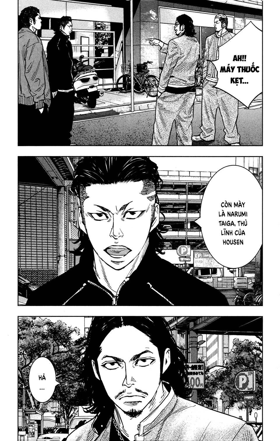 crows zero 2 chapter 31 - Trang 2