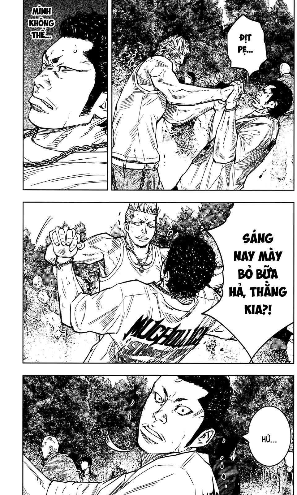 crows zero 2 chapter 35 - Trang 2