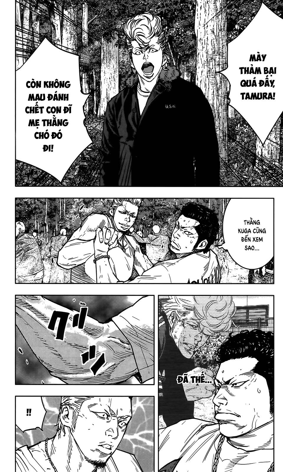 crows zero 2 chapter 35 - Trang 2