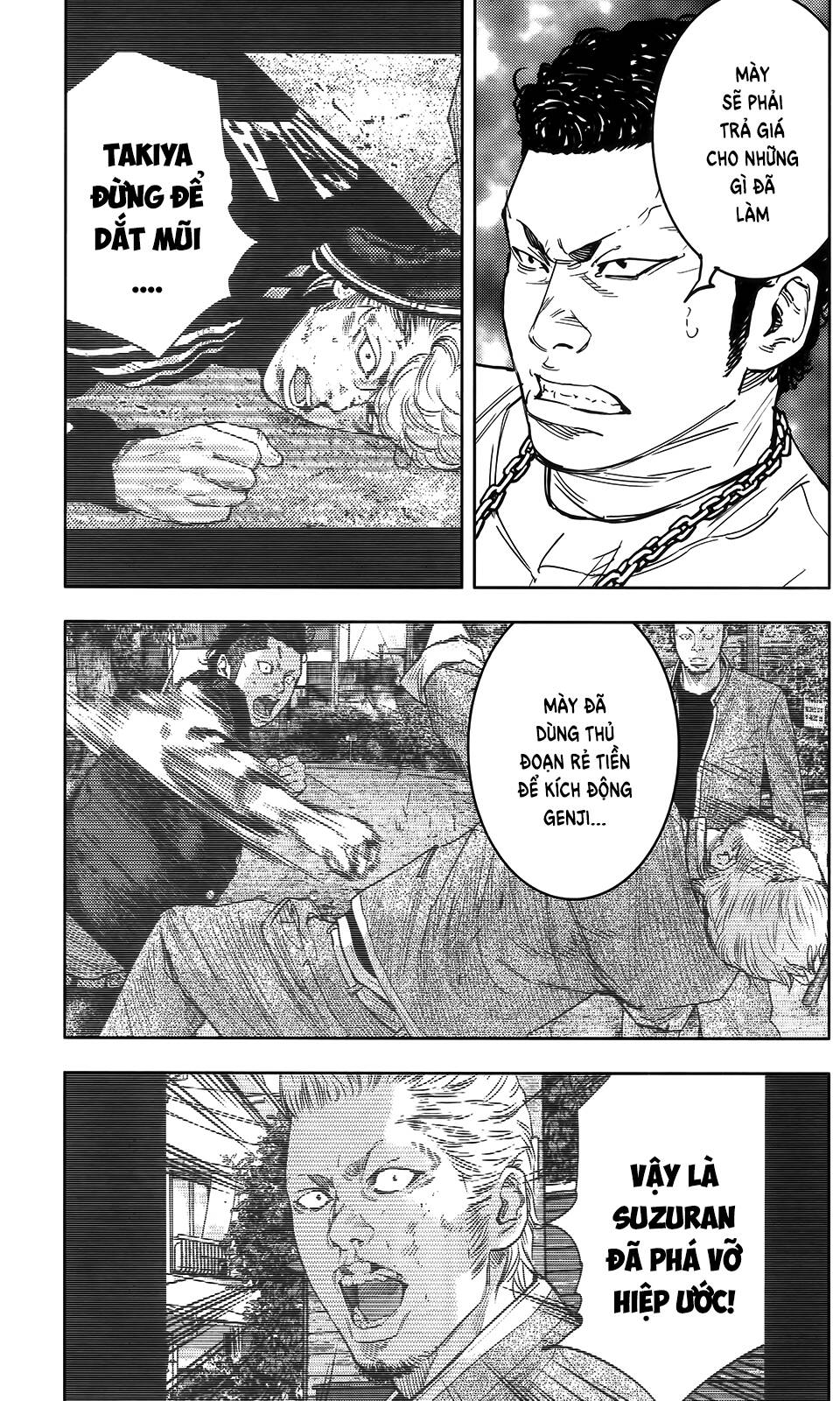 crows zero 2 chapter 35 - Trang 2