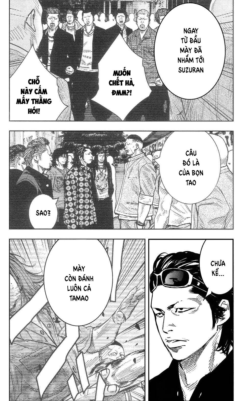 crows zero 2 chapter 36 - Trang 2