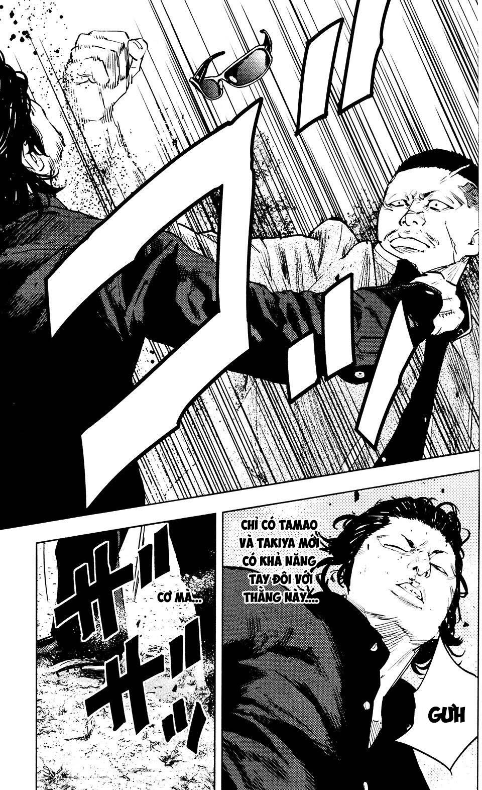 crows zero 2 chapter 36 - Trang 2