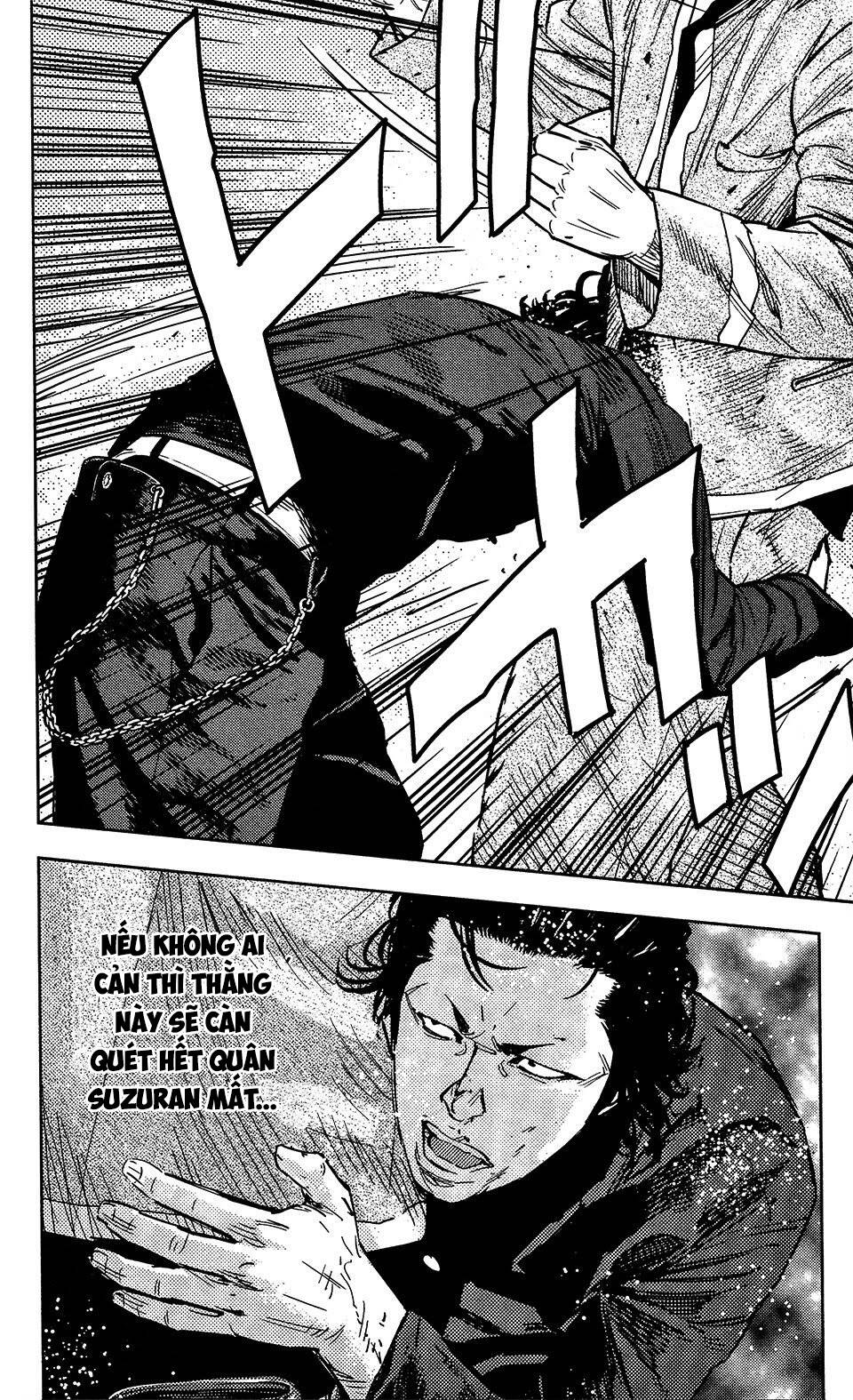 crows zero 2 chapter 36 - Trang 2