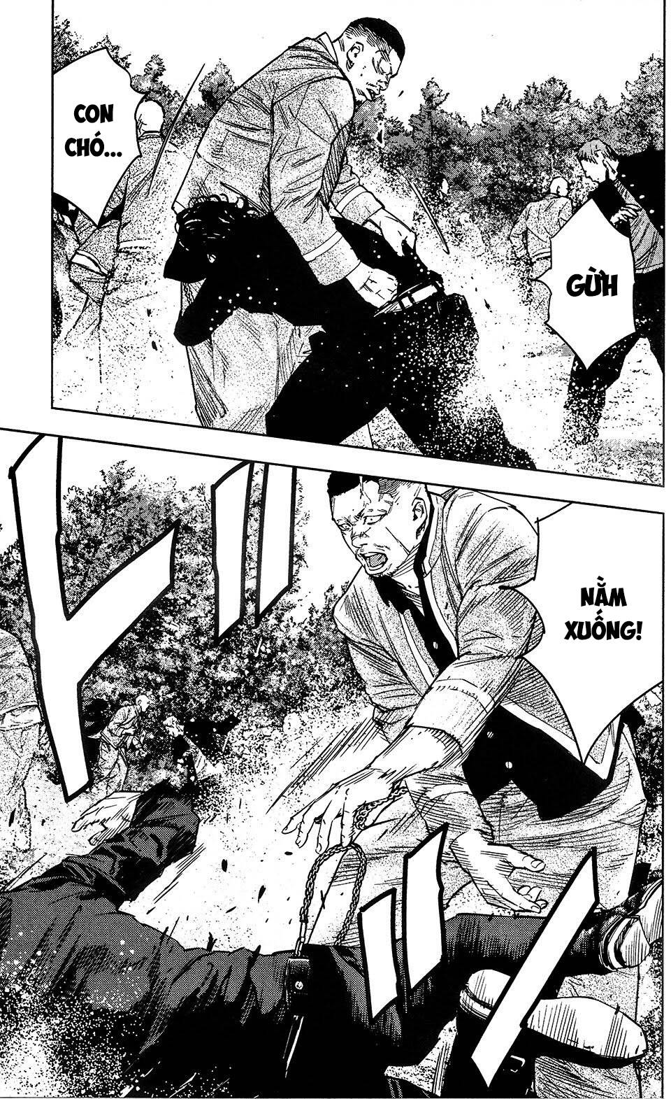 crows zero 2 chapter 36 - Trang 2