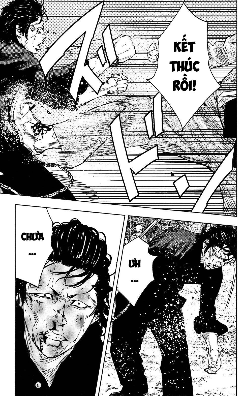 crows zero 2 chapter 36 - Trang 2