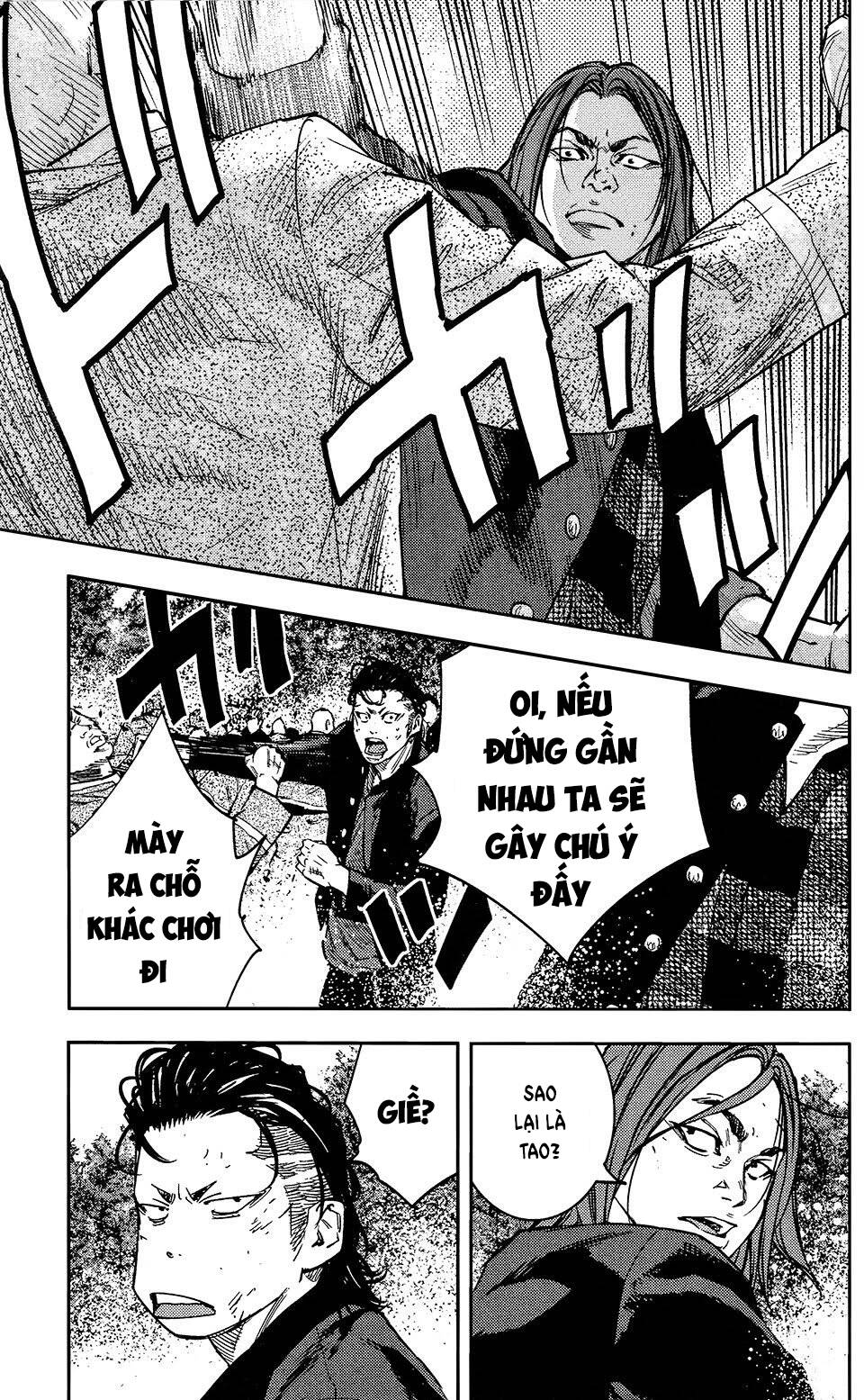 crows zero 2 chapter 36 - Trang 2