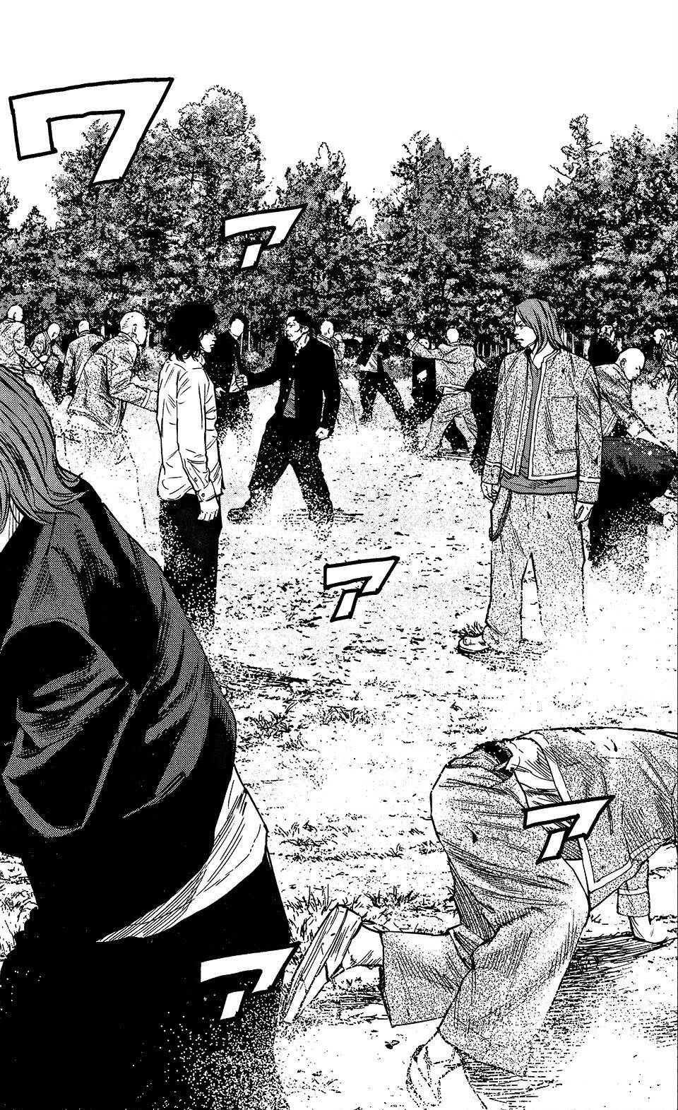 crows zero 2 chapter 36 - Trang 2