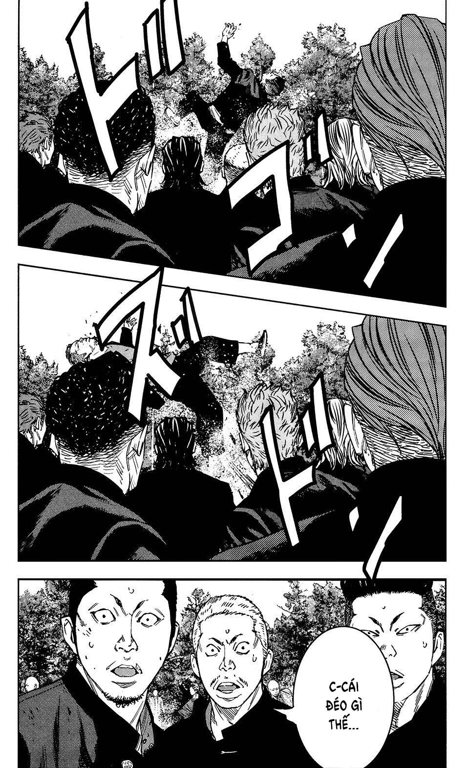 crows zero 2 chapter 36 - Trang 2