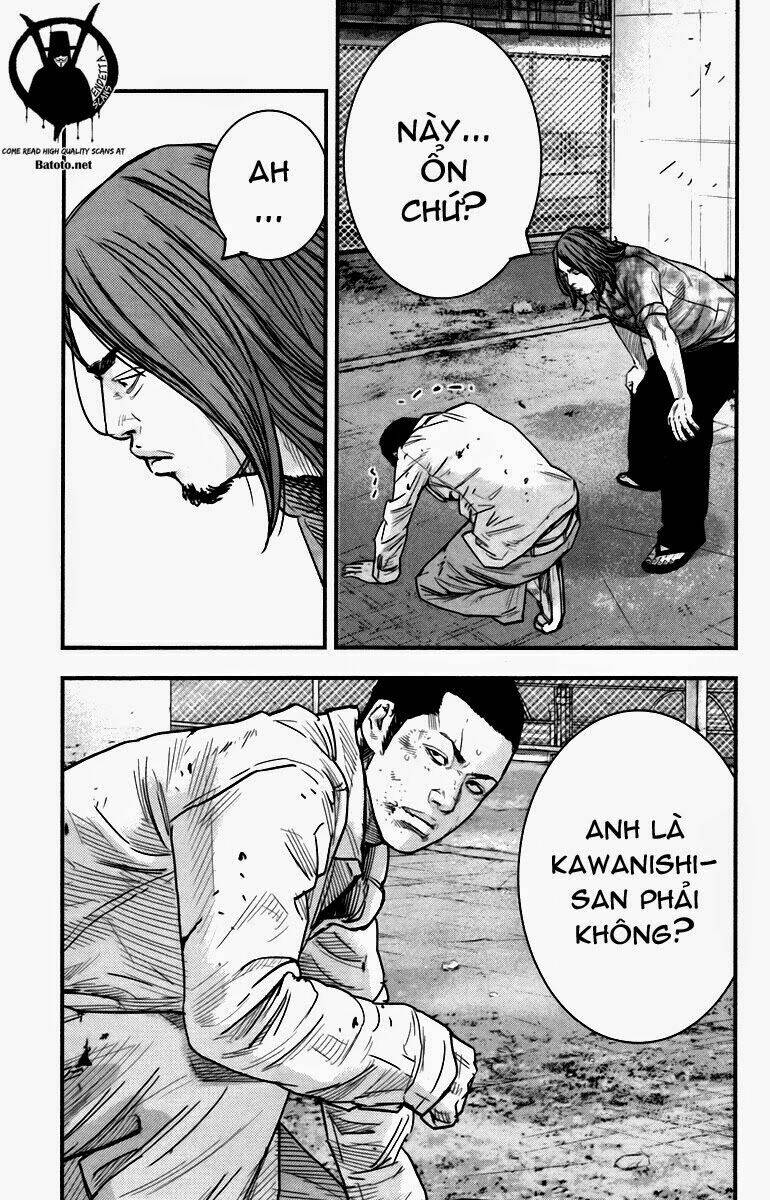 crows zero 2 Chapter 4 - Trang 2