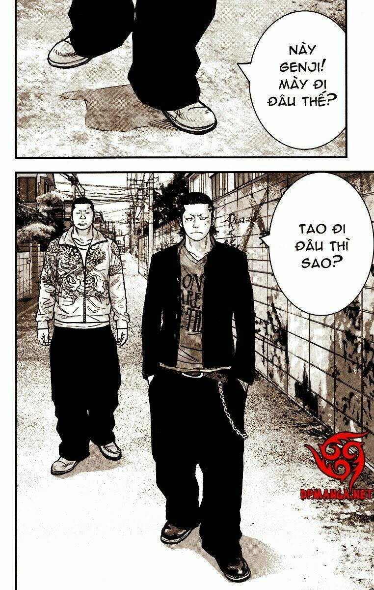 crows zero 2 Chapter 4 - Trang 2