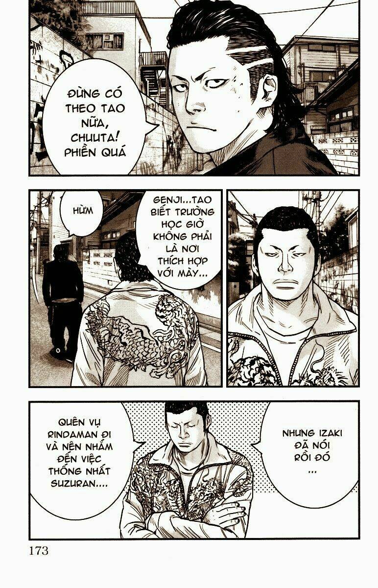 crows zero 2 Chapter 4 - Trang 2