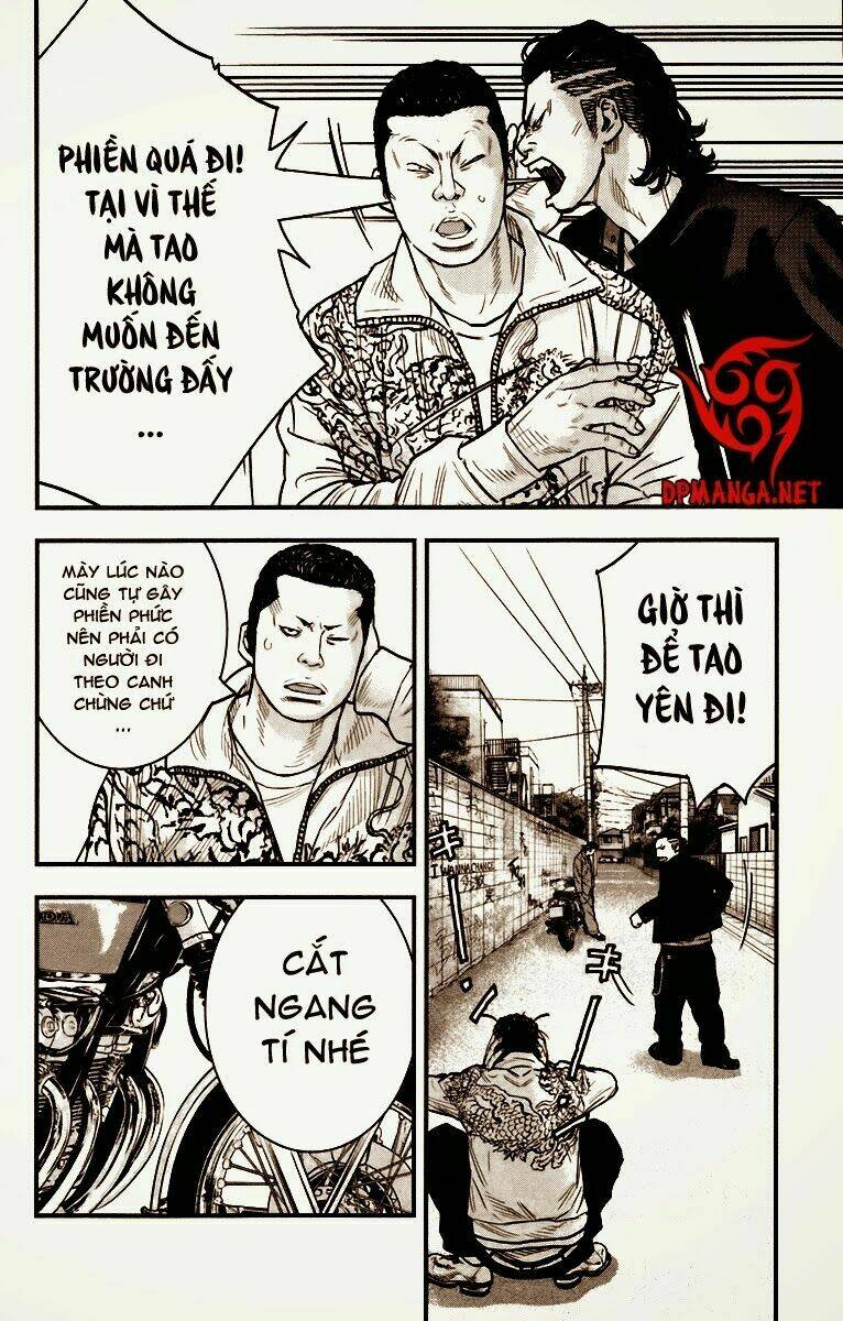 crows zero 2 Chapter 4 - Trang 2