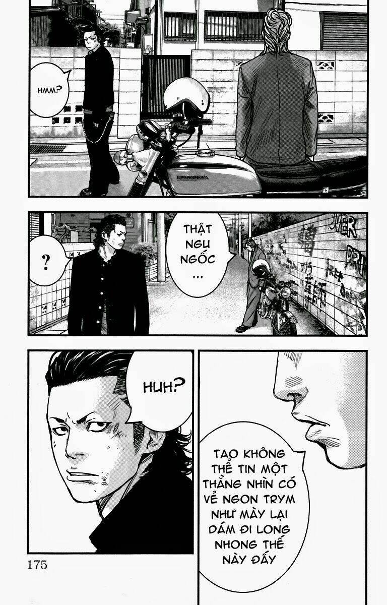 crows zero 2 Chapter 4 - Trang 2