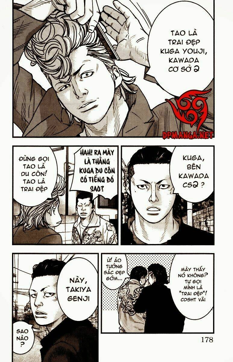 crows zero 2 Chapter 4 - Trang 2