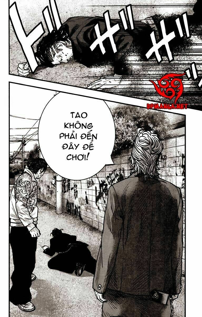 crows zero 2 Chapter 4 - Trang 2