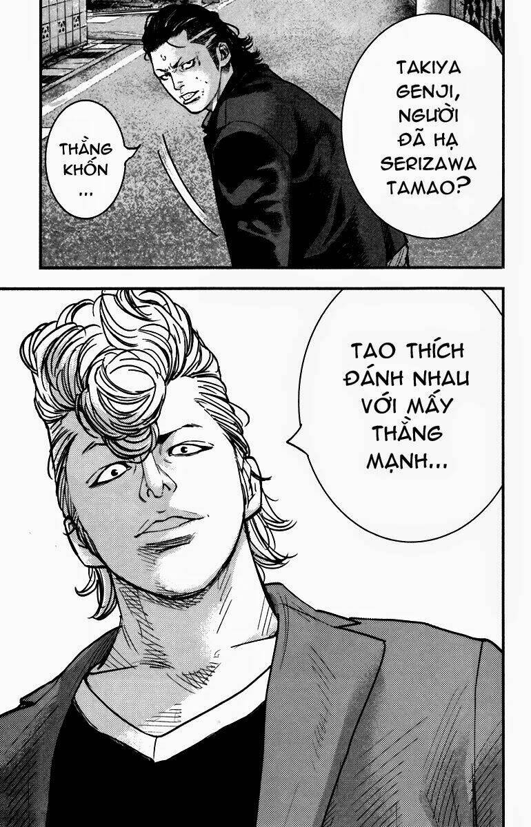 crows zero 2 Chapter 4 - Trang 2