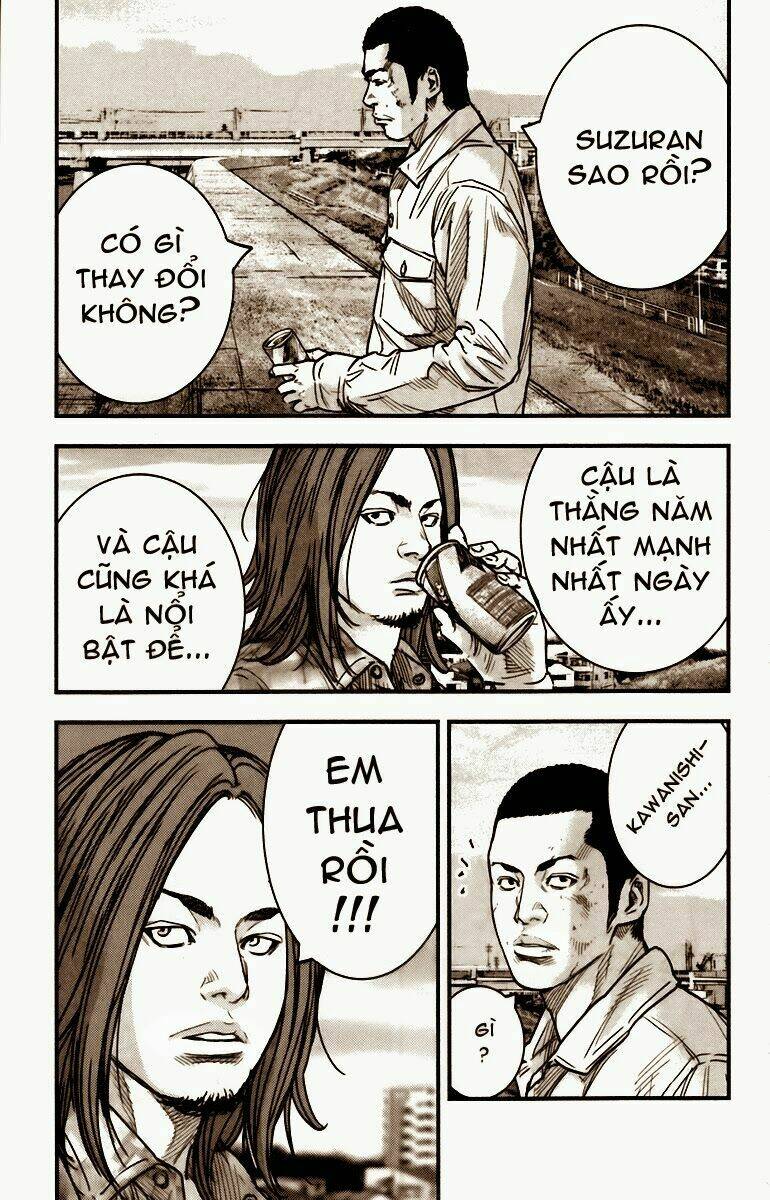 crows zero 2 Chapter 4 - Trang 2