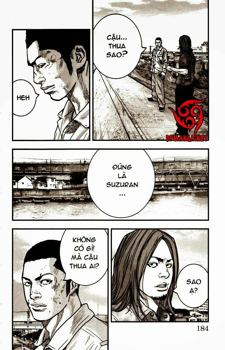 crows zero 2 Chapter 4 - Trang 2