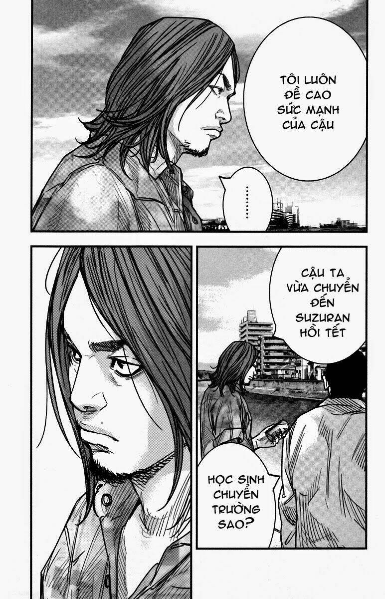 crows zero 2 Chapter 4 - Trang 2