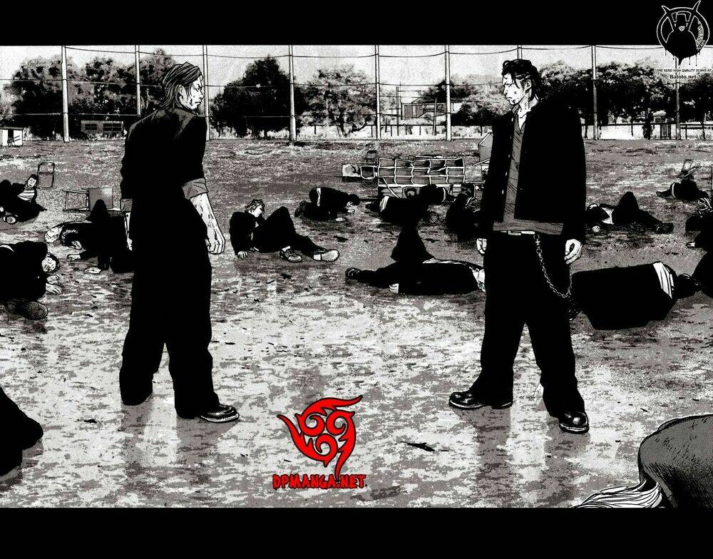 crows zero 2 Chapter 4 - Trang 2