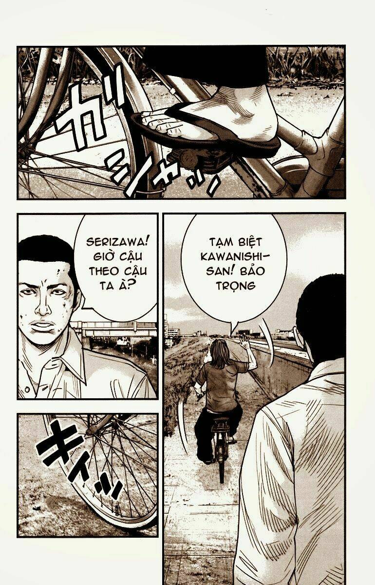 crows zero 2 Chapter 4 - Trang 2