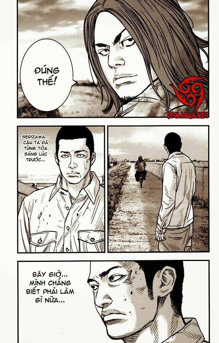 crows zero 2 Chapter 4 - Trang 2