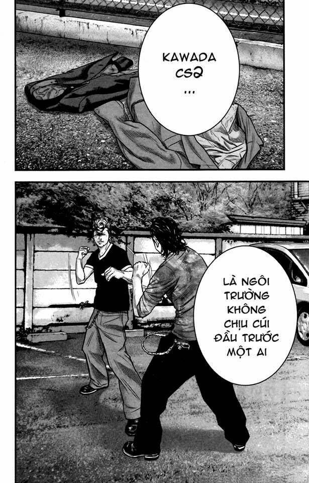 crows zero 2 Chapter 4 - Trang 2