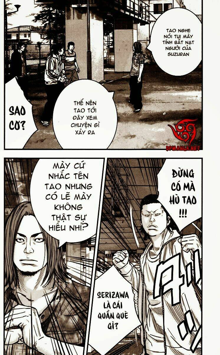 crows zero 2 Chapter 4 - Trang 2