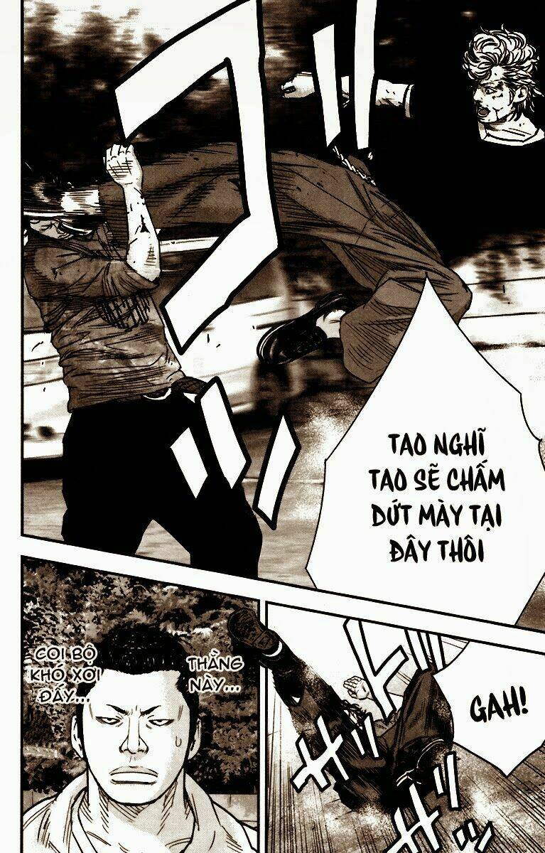 crows zero 2 Chapter 4 - Trang 2