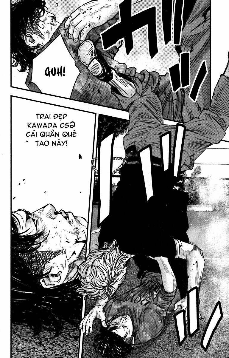 crows zero 2 Chapter 4 - Trang 2