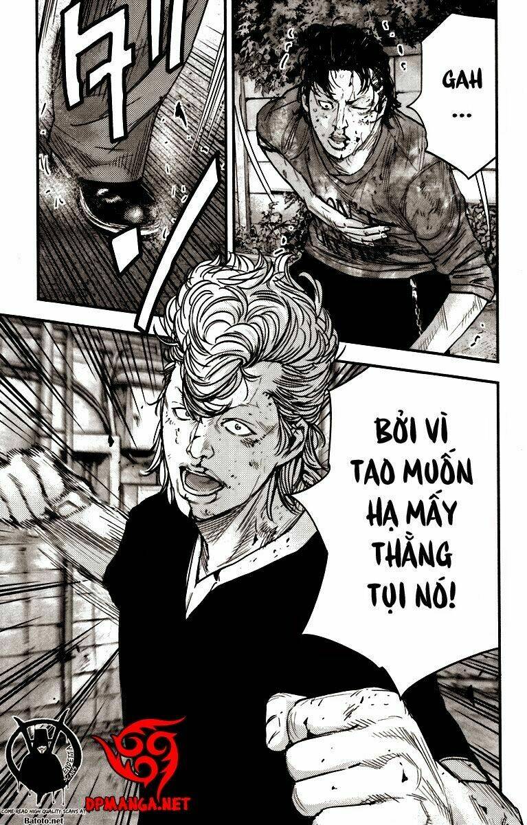 crows zero 2 Chapter 4 - Trang 2