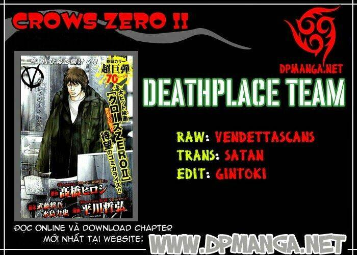 crows zero 2 Chapter 4 - Trang 2