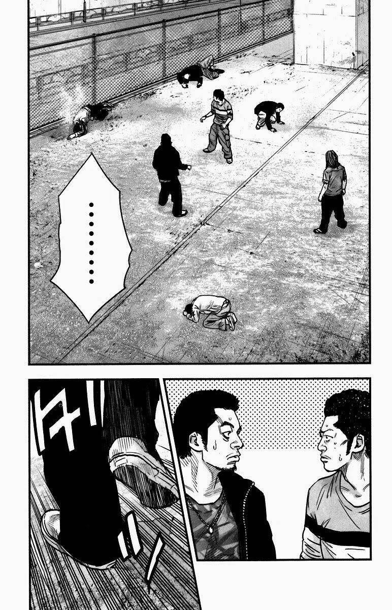 crows zero 2 Chapter 4 - Trang 2