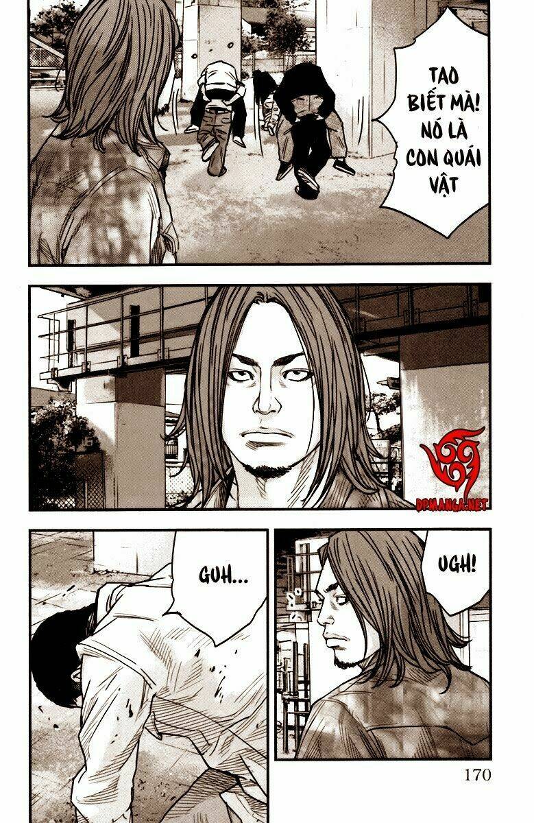 crows zero 2 Chapter 4 - Trang 2