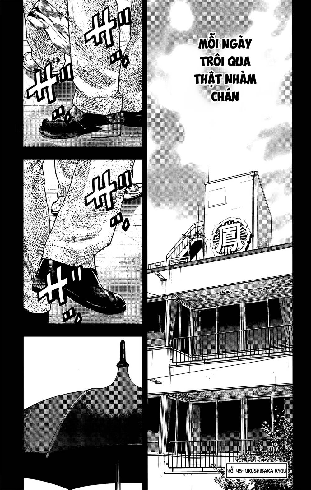 crows zero 2 chapter 45 - Trang 2