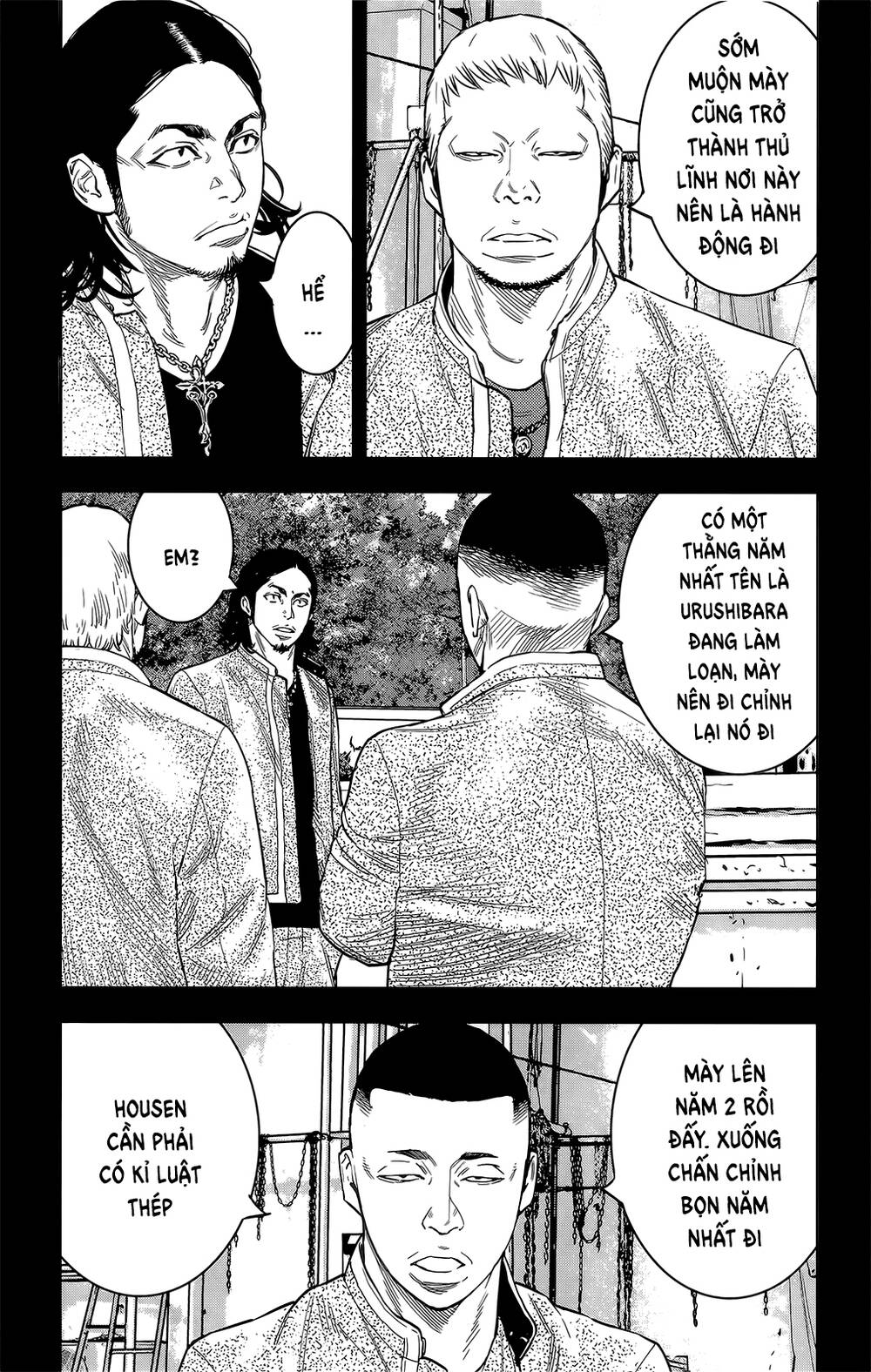 crows zero 2 chapter 45 - Trang 2