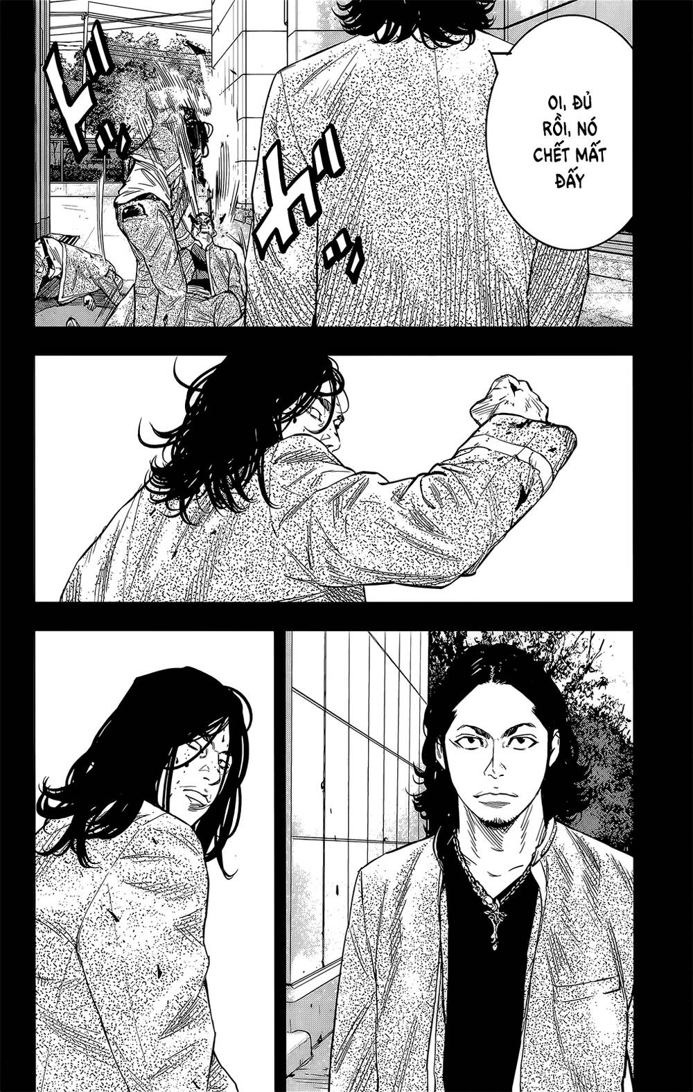 crows zero 2 chapter 45 - Trang 2